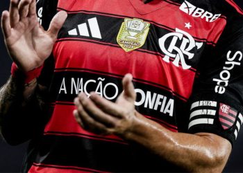 Créditos: Gilvan de Souza / Flamengo