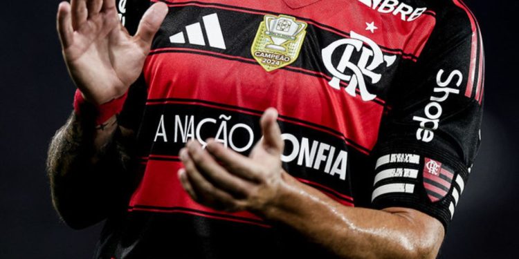 Por R$ 155 milhões, Palmeiras aplica chapéu no Flamengo por atacante 1 Créditos: Gilvan de Souza / Flamengo
