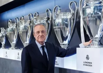 Créditos: Divulgação/Real Madrid