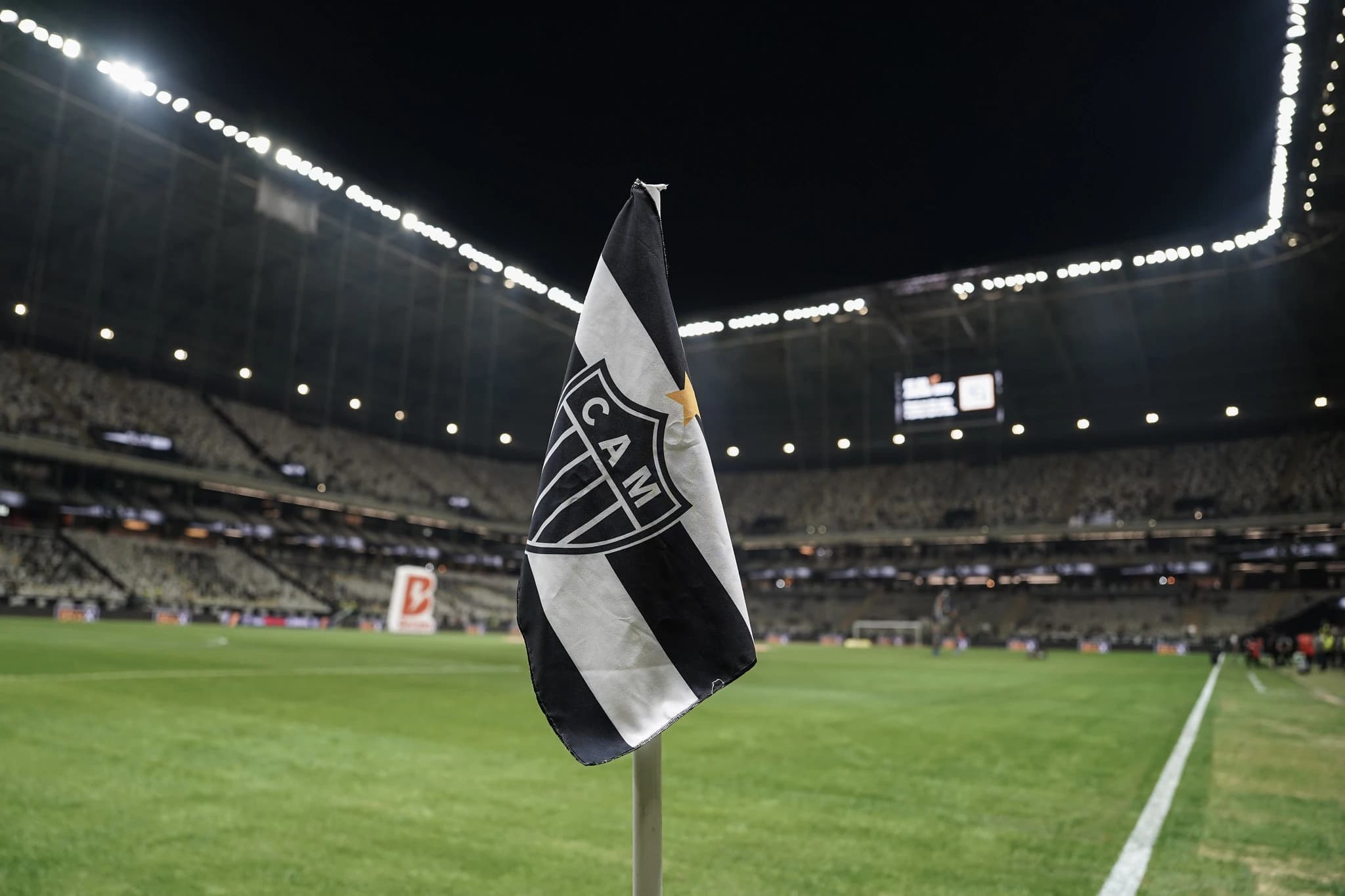 Atacante fez as malas, deixou o Palmeiras e vai jogar no Atlético-MG