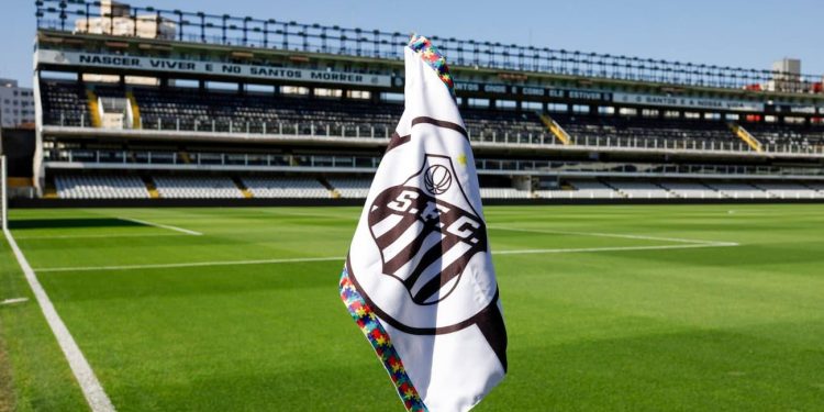 Créditos: Bruno Vaz / Santos FC