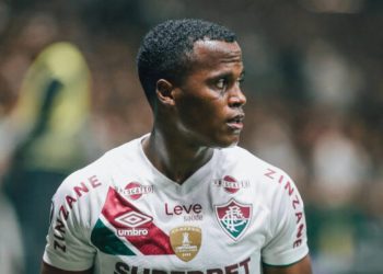 Créditos: Lucas Merçon/Fluminense