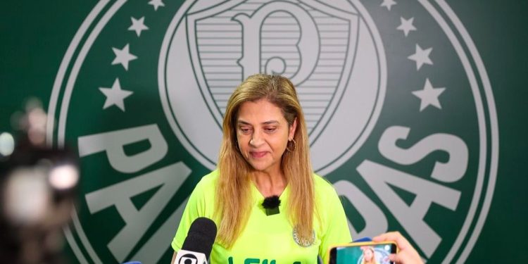 Brasileirão está só começando e Palmeiras já fatura bolada com venda 1 Créditos: Reprodução/Instagram/@leilapereira
