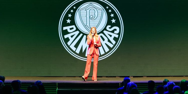 R$ 100 milhões! Leila dá aval e Palmeiras projeta reforço de peso fora de campo 1 Créditos: Fabio Menotti/Palmeiras/by Canon