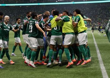 Créditos: Cesar Greco / Palmeiras
