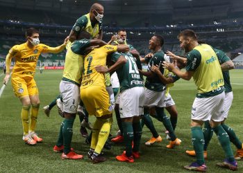 Créditos: Cesar Greco / Palmeiras