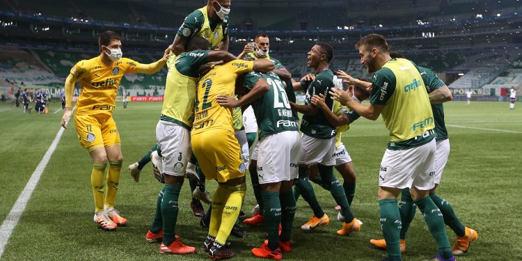 Créditos: Cesar Greco / Palmeiras