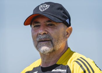 Créditos: Pedro Souza / Atlético-MG