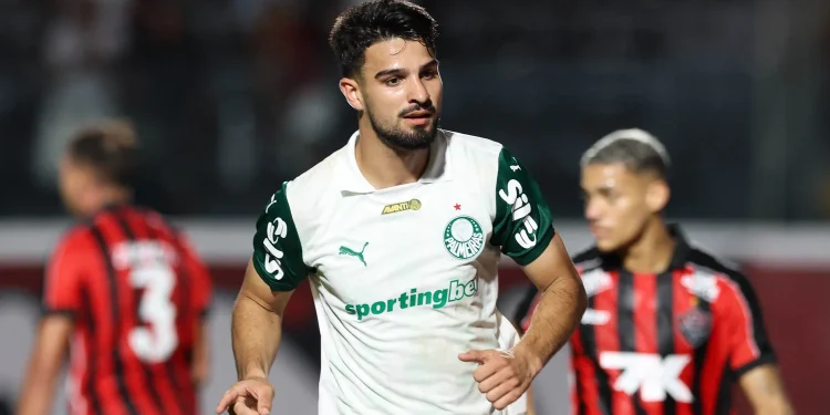 Onde assistir ao vivo Palmeiras x Vitória pela Série A do Brasileirão 1 Créditos: Cesar Greco / Palmeiras
