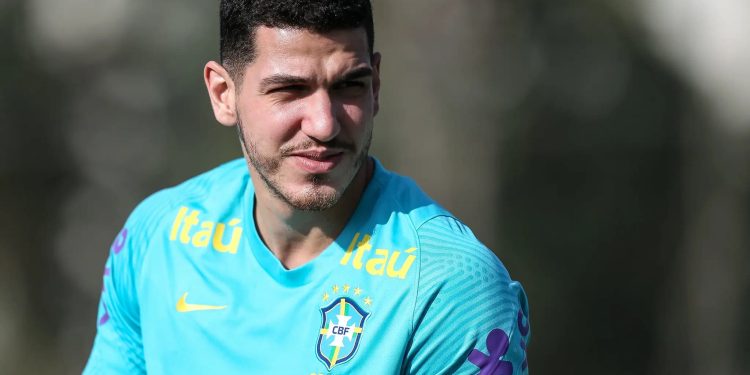 Leila Pereira determina transferência de até R$ 92 milhões para contratar Nino 1 Créditos: Marco Galvão / CBF