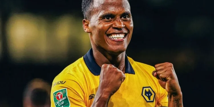 Créditos: Divulgação/ X @Wolves