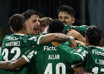 Créditos: Cesar Greco / Palmeiras