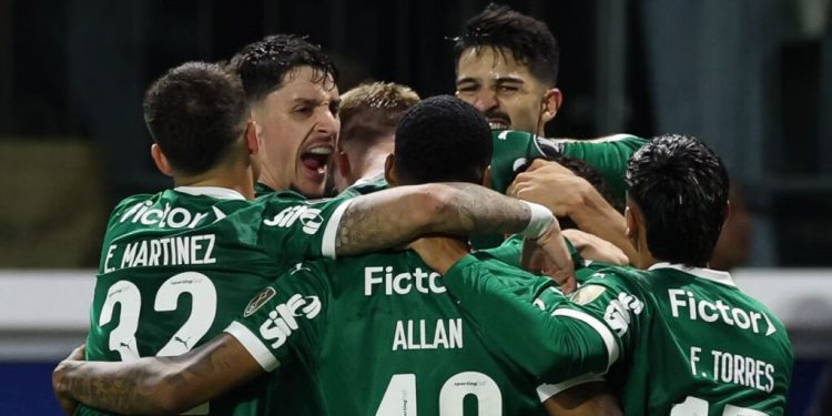 Créditos: Cesar Greco / Palmeiras
