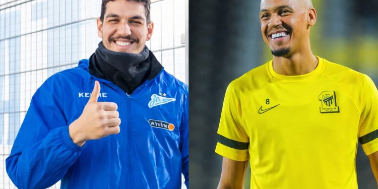 Créditos: Zenit - Al-Ittihad