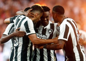 Créditos: Vitor Silva / Botafogo