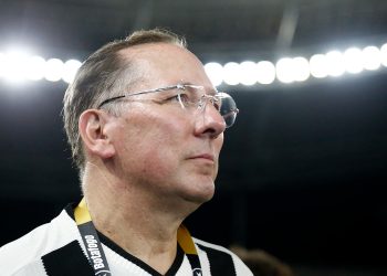 Créditos: Vitor Silva / Botafogo