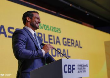 Créditos: CBF
