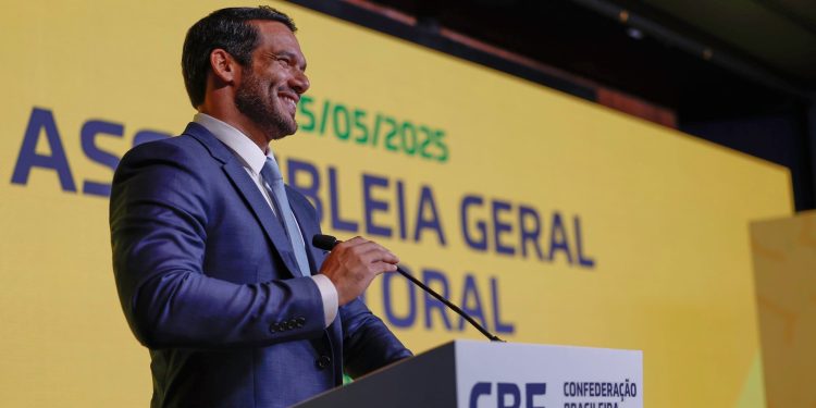 Seleção Brasileira divulga nova lista e meio-campista do Palmeiras é convocado 1 Créditos: CBF