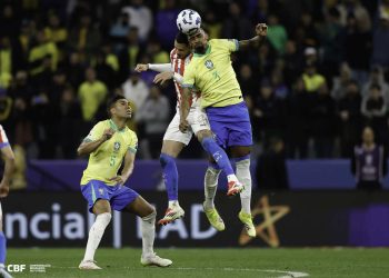 Créditos: Rafael Ribeiro / CBF
