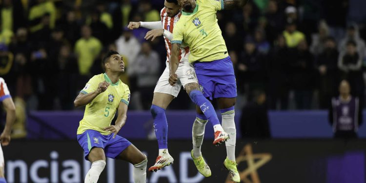 Com saída de Murilo, Palmeiras decide contratar zagueiro na Europa 1 Créditos: Rafael Ribeiro / CBF