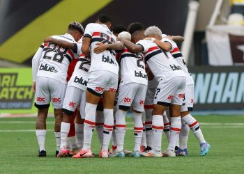 Créditos: Rubens Chiri / saopaulofc