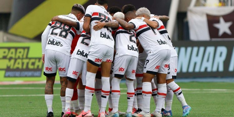 Créditos: Rubens Chiri / saopaulofc