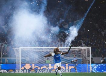Créditos: Gustavo Martins / Cruzeiro