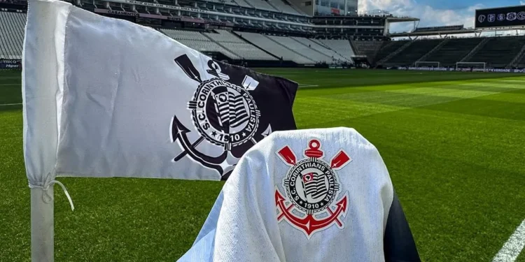 Camisa 10 deixa o Palmeiras e assina para jogar no Corinthians 1 Créditos: Gustavo Vasco / Corinthians