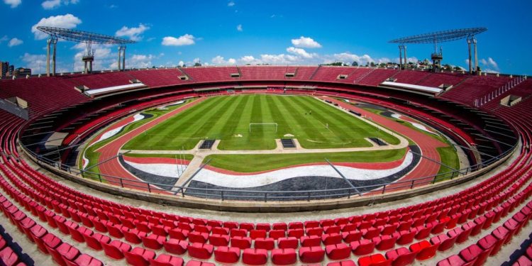 Créditos: Rubens Chiri / São Paulo FC