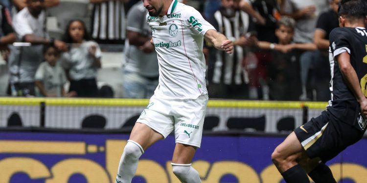 Palmeiras não faz questão de segurar e por R$ 250 milhões vende Flaco López 1 Créditos: Fabio Menotti/Palmeiras/by Canon
