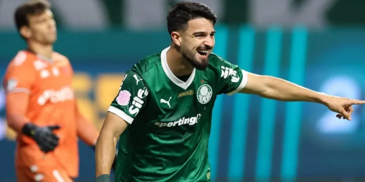 Créditos: Cesar Greco / Palmeiras