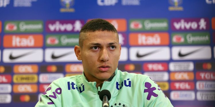 Créditos: Rafael Ribeiro/CBF