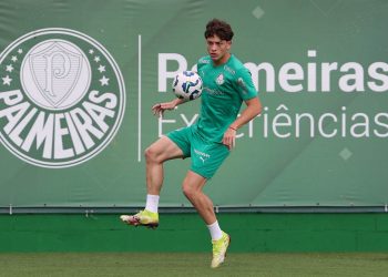 Créditos: Cesar Greco / Palmeiras