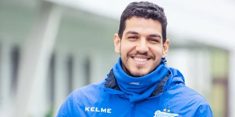 Fluminense chega a acordo com Nino e Palmeiras gasta a última ficha para atravessar negociação 1 Créditos: Divulgação / Zenit