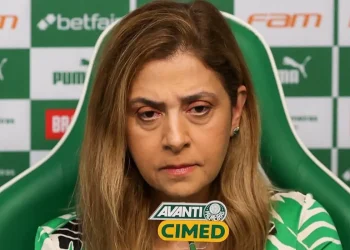 Créditos: Cesar Greco / Palmeiras