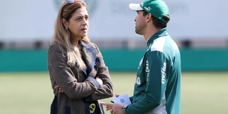 Créditos: Cesar Greco / Palmeiras