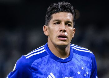 Créditos: Aleixo / Cruzeiro