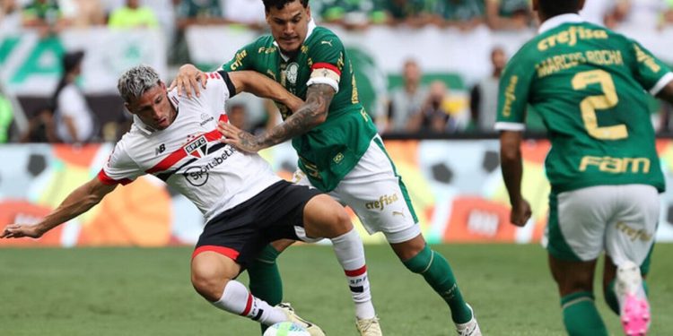 Créditos: Cesar Greco / Palmeiras