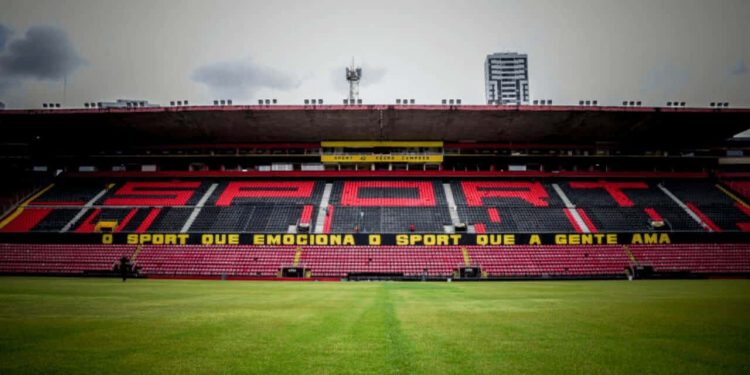 Palmeiras fecha negócio e manda buscar reforço para a defesa no Sport 1 Créditos: Igor Cysneiros / Sport