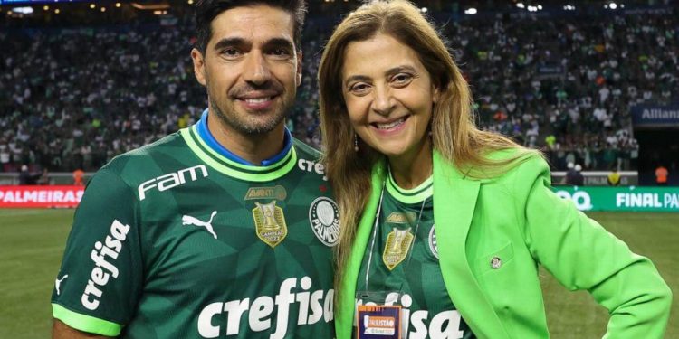Leila abre leilão por atacante e Palmeiras encaminha saída nos próximos dias 1 Créditos: Cesar Greco / Palmeiras