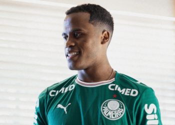 Créditos: Palmeiras / Divulgação
