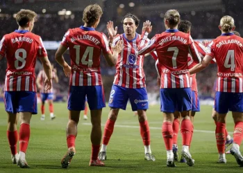 Créditos: Divulgação/ Atlético de Madrid