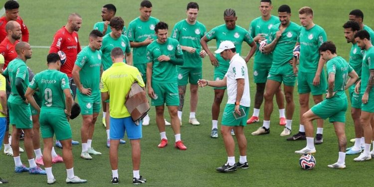 Créditos: Cesar Greco/Palmeiras