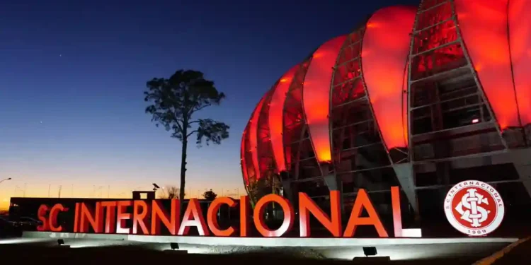Créditos: Divulgação / Internacional