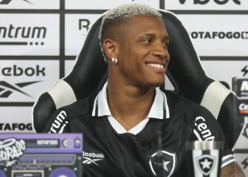 Créditos: Vitor Silva / Botafogo