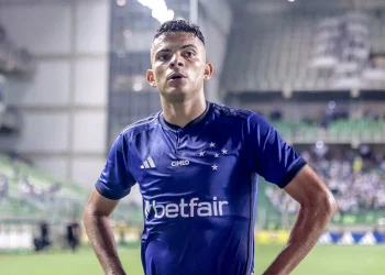 Créditos: Cruzeiro EC