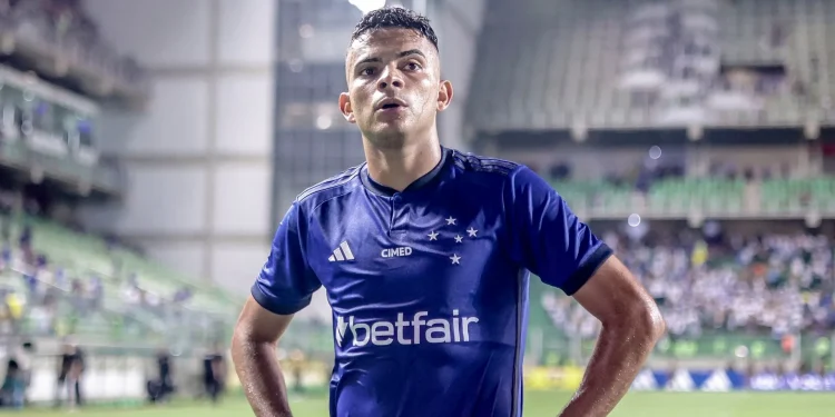 Créditos: Cruzeiro EC