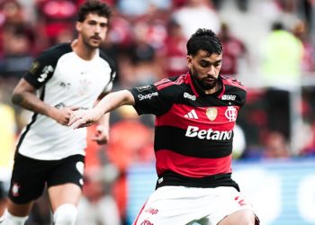 Créditos: Gilvan de Souza / Flamengo