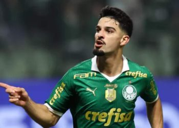 Créditos: Cesar Greco / Palmeiras