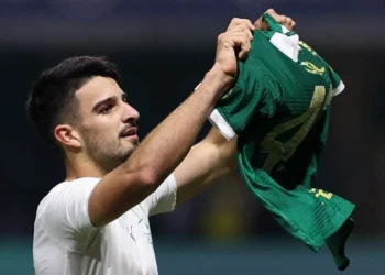 Créditos: Cesar Greco / Palmeiras